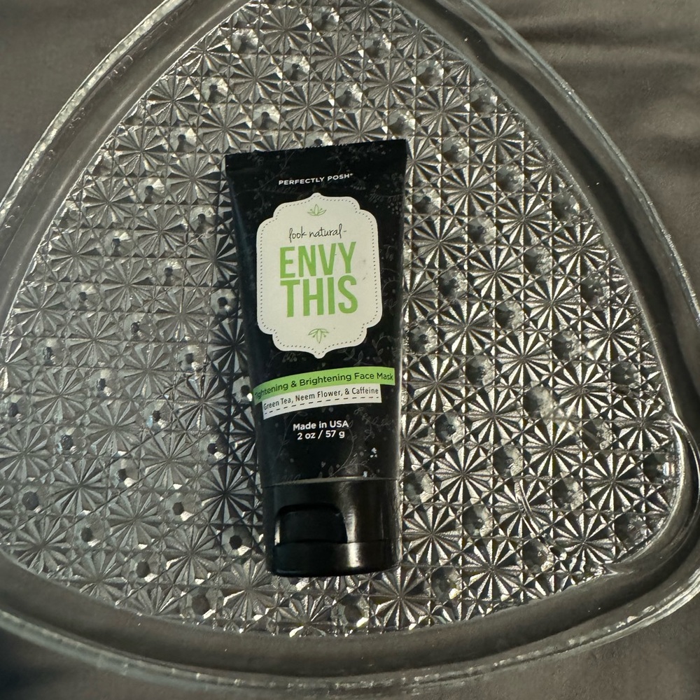 Perfectly Posh Natural Fragrance Face Mask